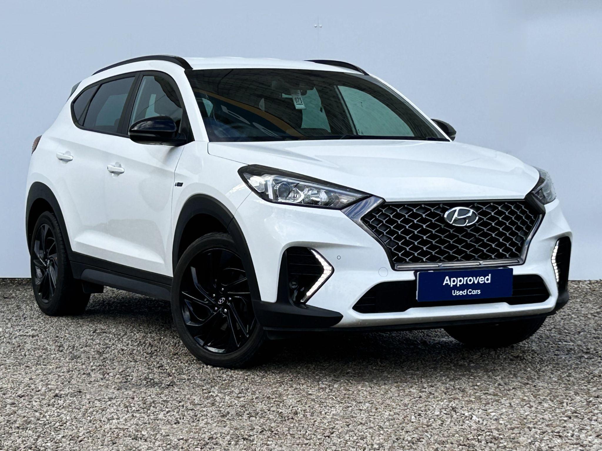 2020 Hyundai Tucson