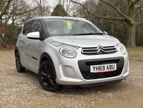 CITROEN C1 2019 (69) at Just Motor Group Keighley