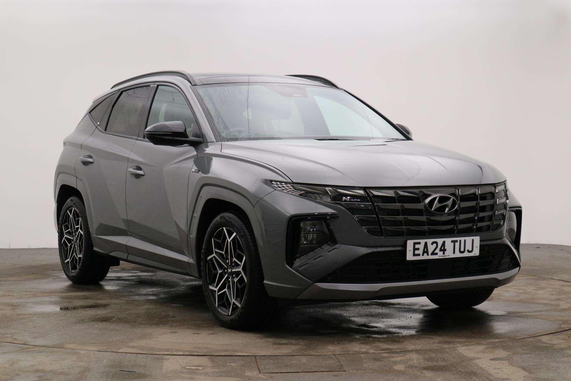 2024 Hyundai Tucson