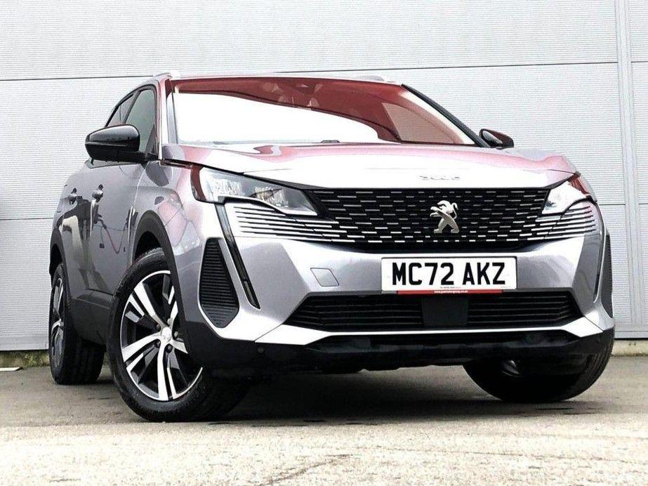 2023 Peugeot 3008