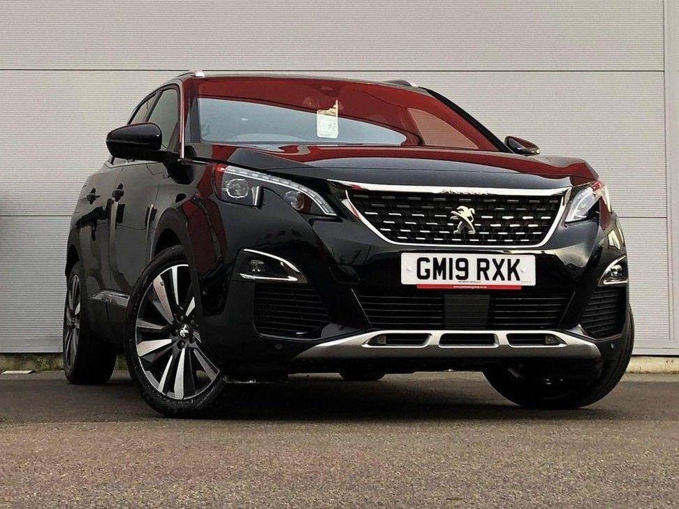 2019 Peugeot 3008