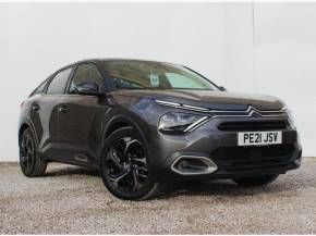 CITROEN C4 2021 (21) at Just Motor Group Keighley