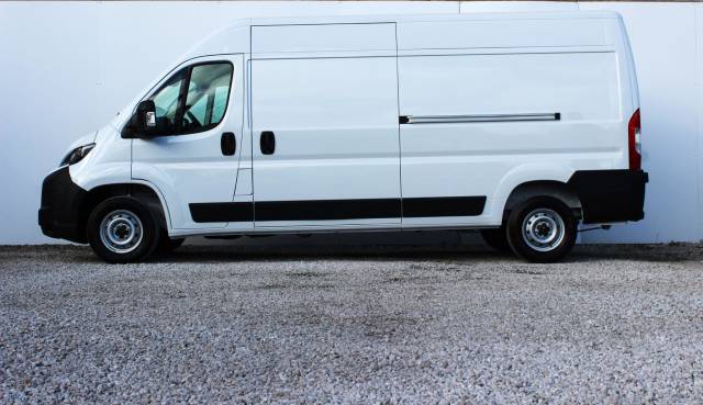 2025 Citroen Relay 2.2 BlueHDi 140 H2 Van Enterprise