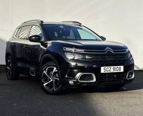 CITROEN C5 AIRCROSS 2020 (70) at Just Motor Group Keighley