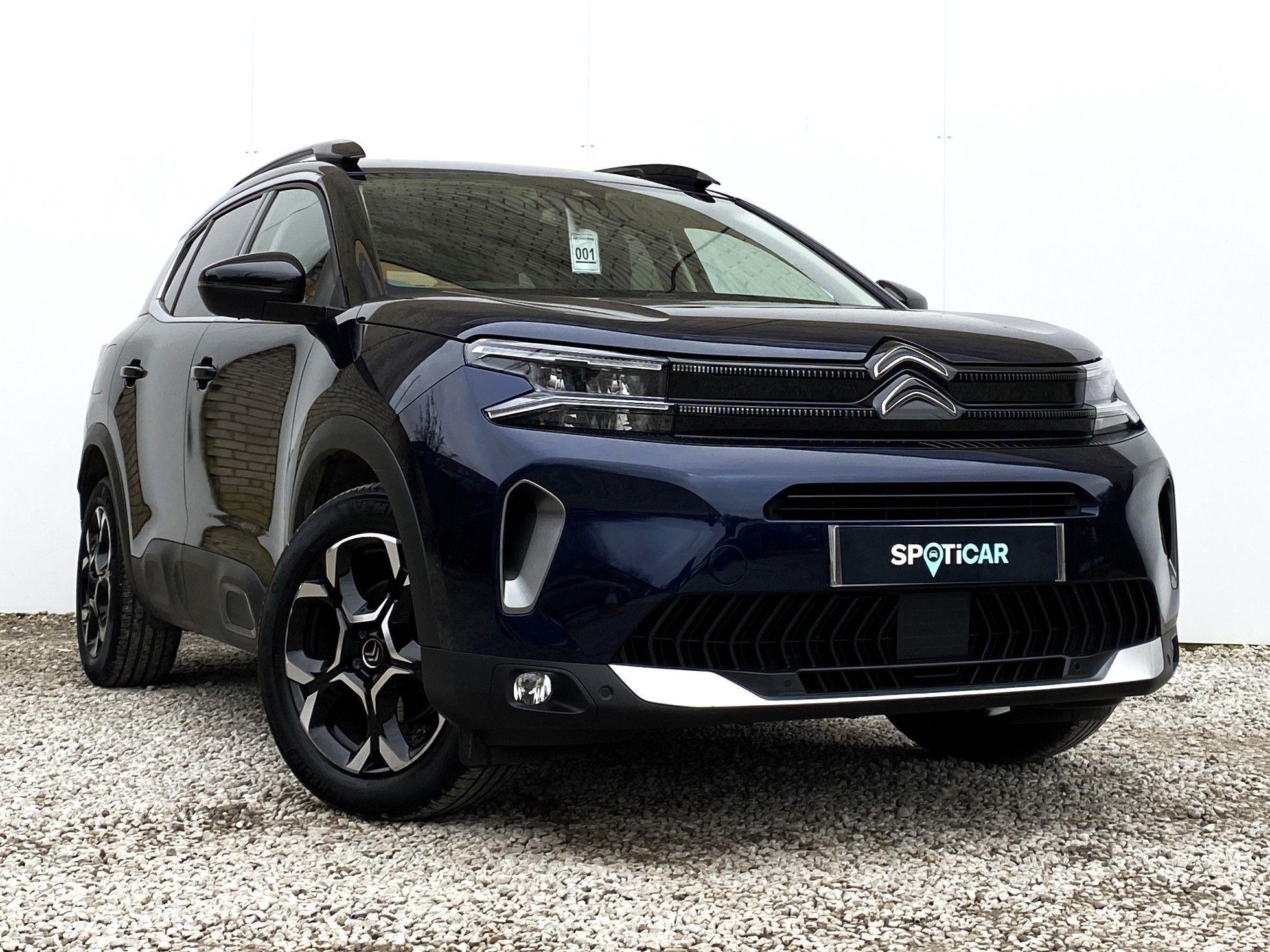 2022 Citroen C5 Aircross