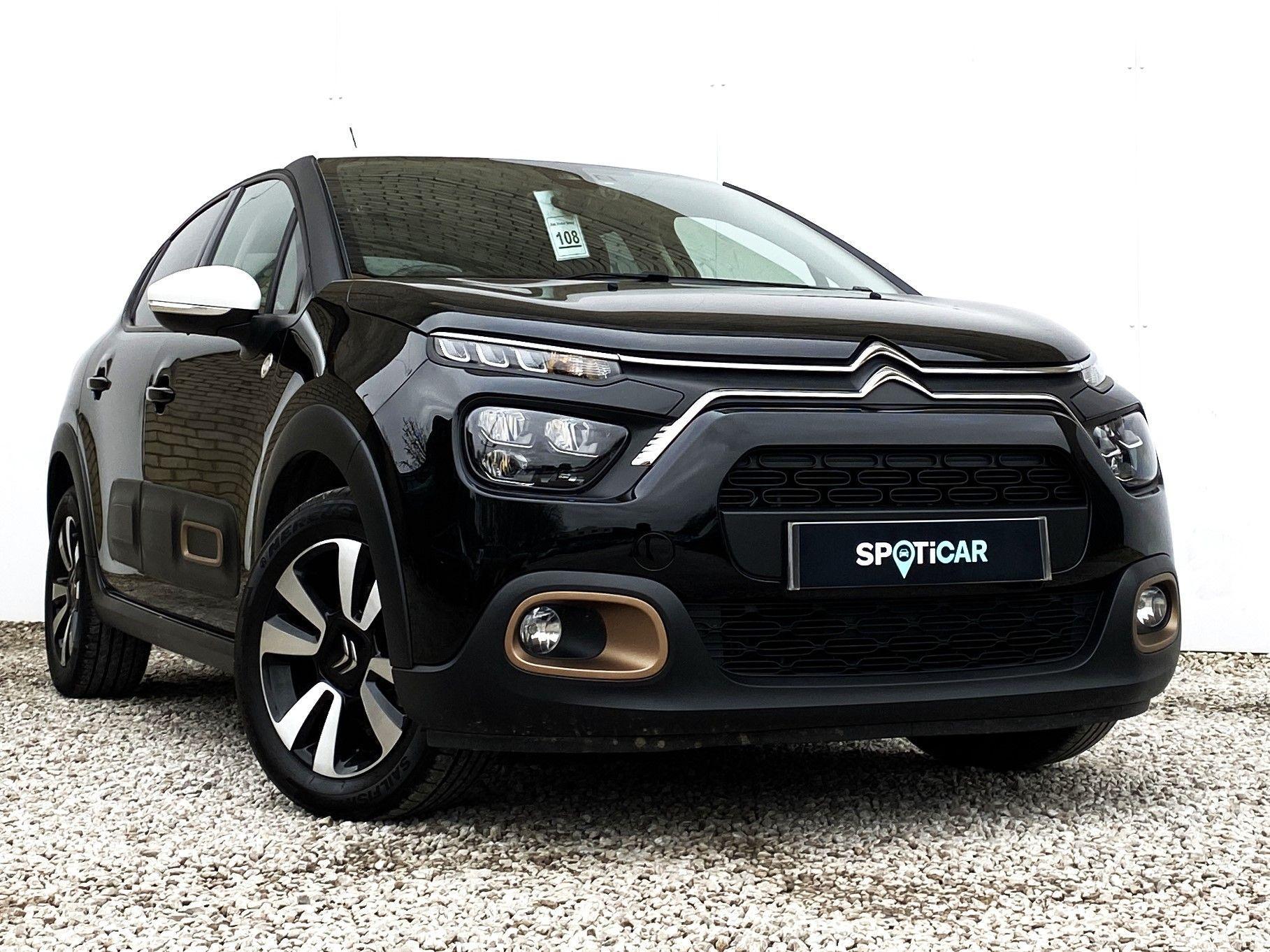 2023 Citroen C3