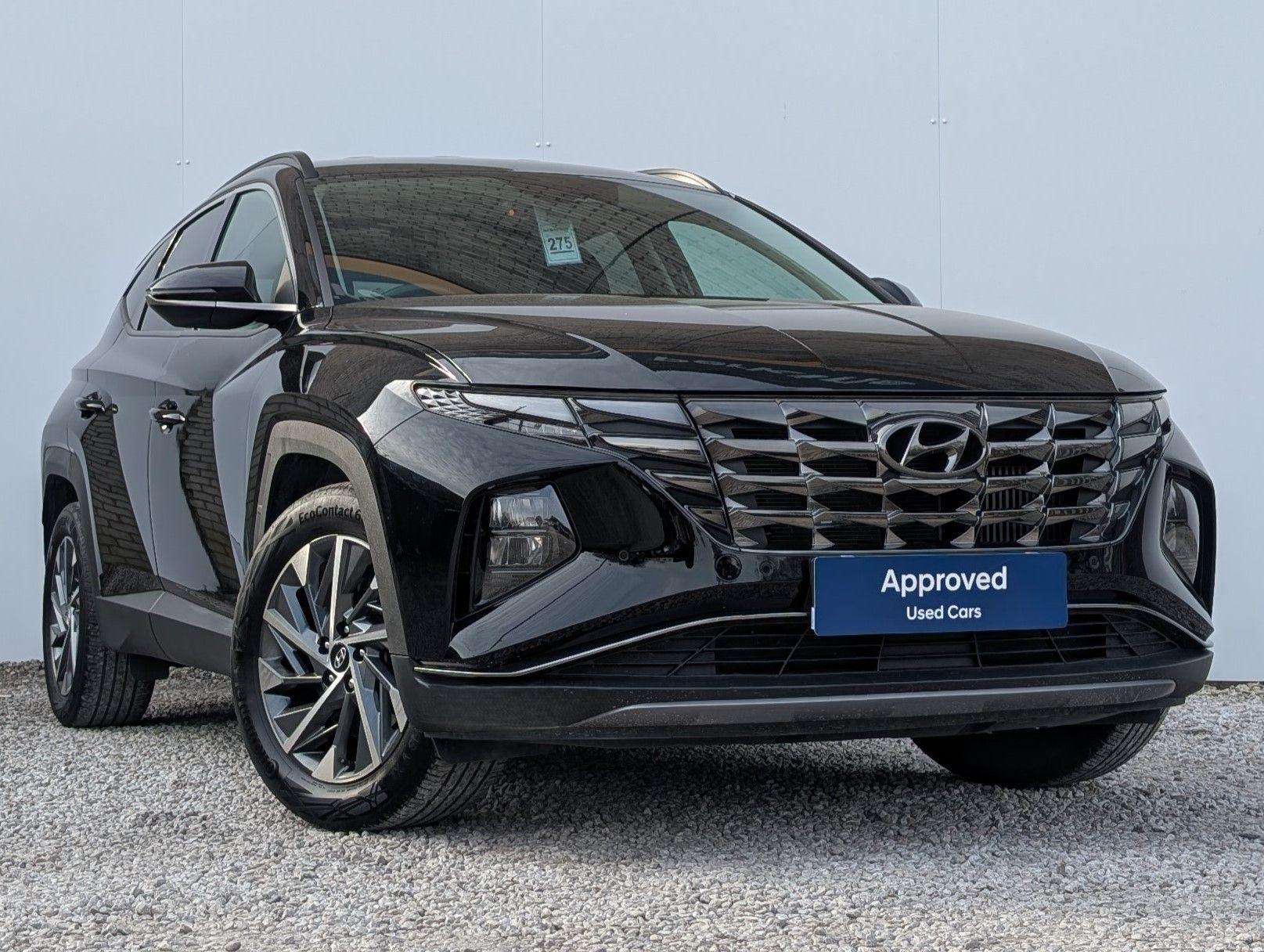 2021 Hyundai Tucson