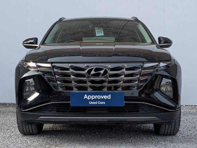 2021 Hyundai Tucson 1.6 TGDi Premium 5dr 2WD