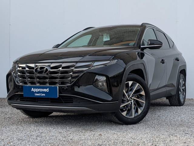 2021 Hyundai Tucson 1.6 TGDi Premium 5dr 2WD