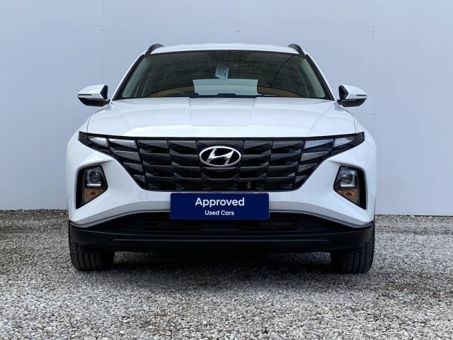 2024 Hyundai Tucson 1.6 TGDi SE Connect 5dr 2WD