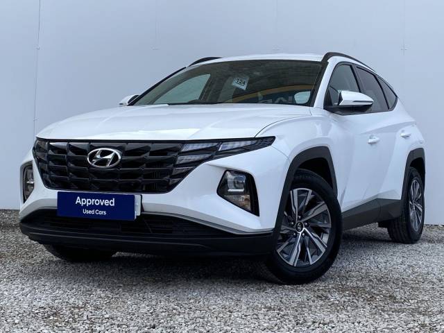 2024 Hyundai Tucson 1.6 TGDi SE Connect 5dr 2WD