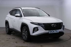 HYUNDAI TUCSON 2024 (24) at Just Motor Group Keighley