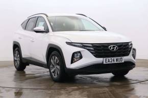 HYUNDAI TUCSON 2024 (24) at Just Motor Group Keighley