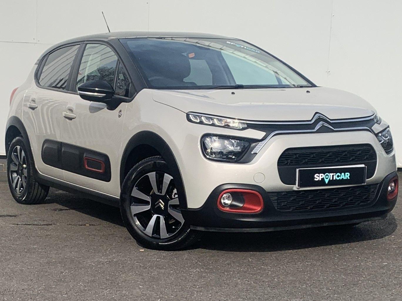 2022 Citroen C3