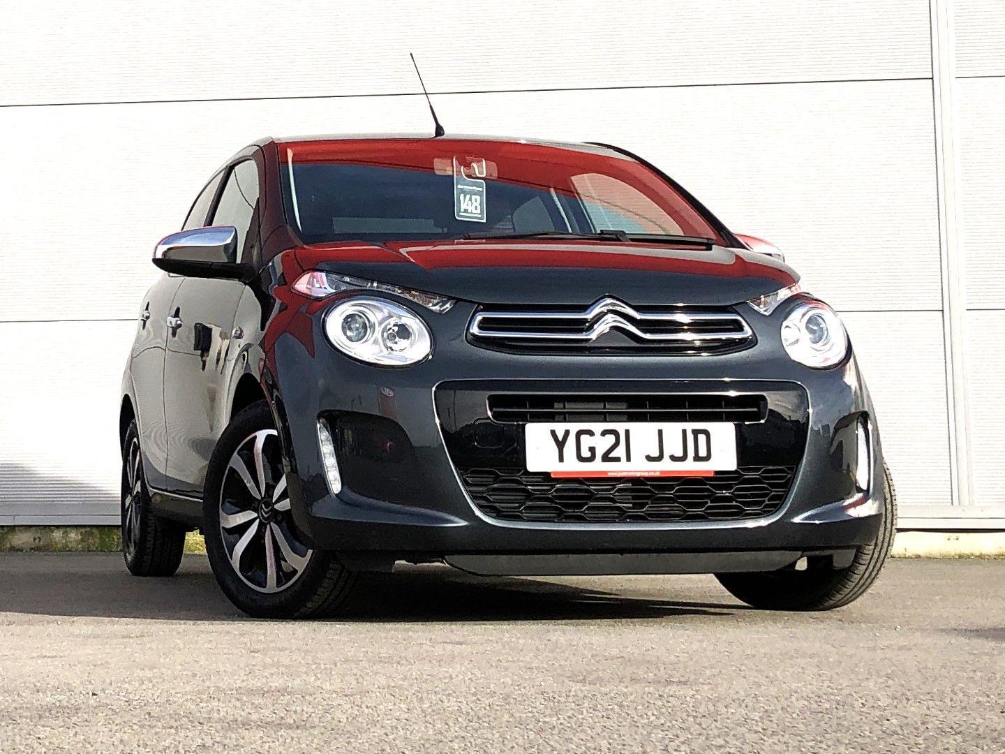 2021 Citroen C1