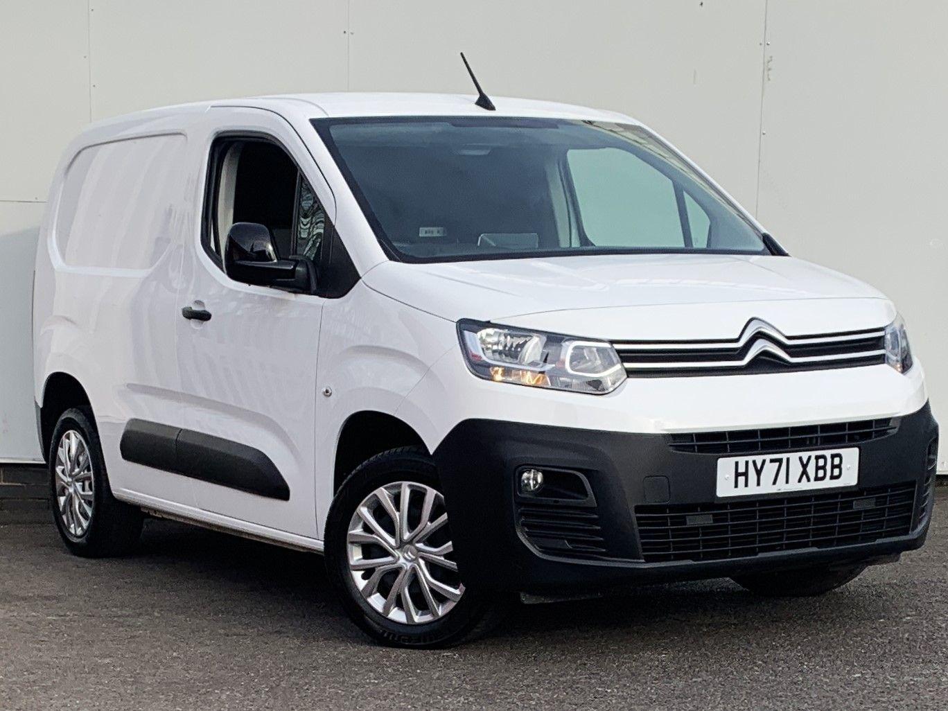 2021 Citroen Berlingo