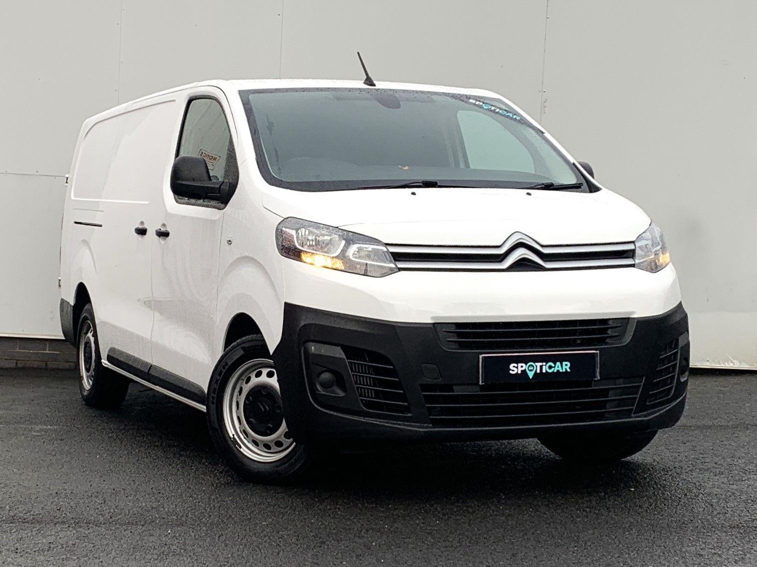 2021 Citroen Dispatch