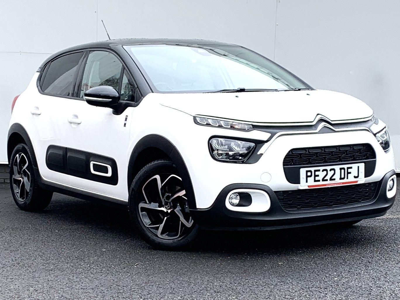 2022 Citroen C3