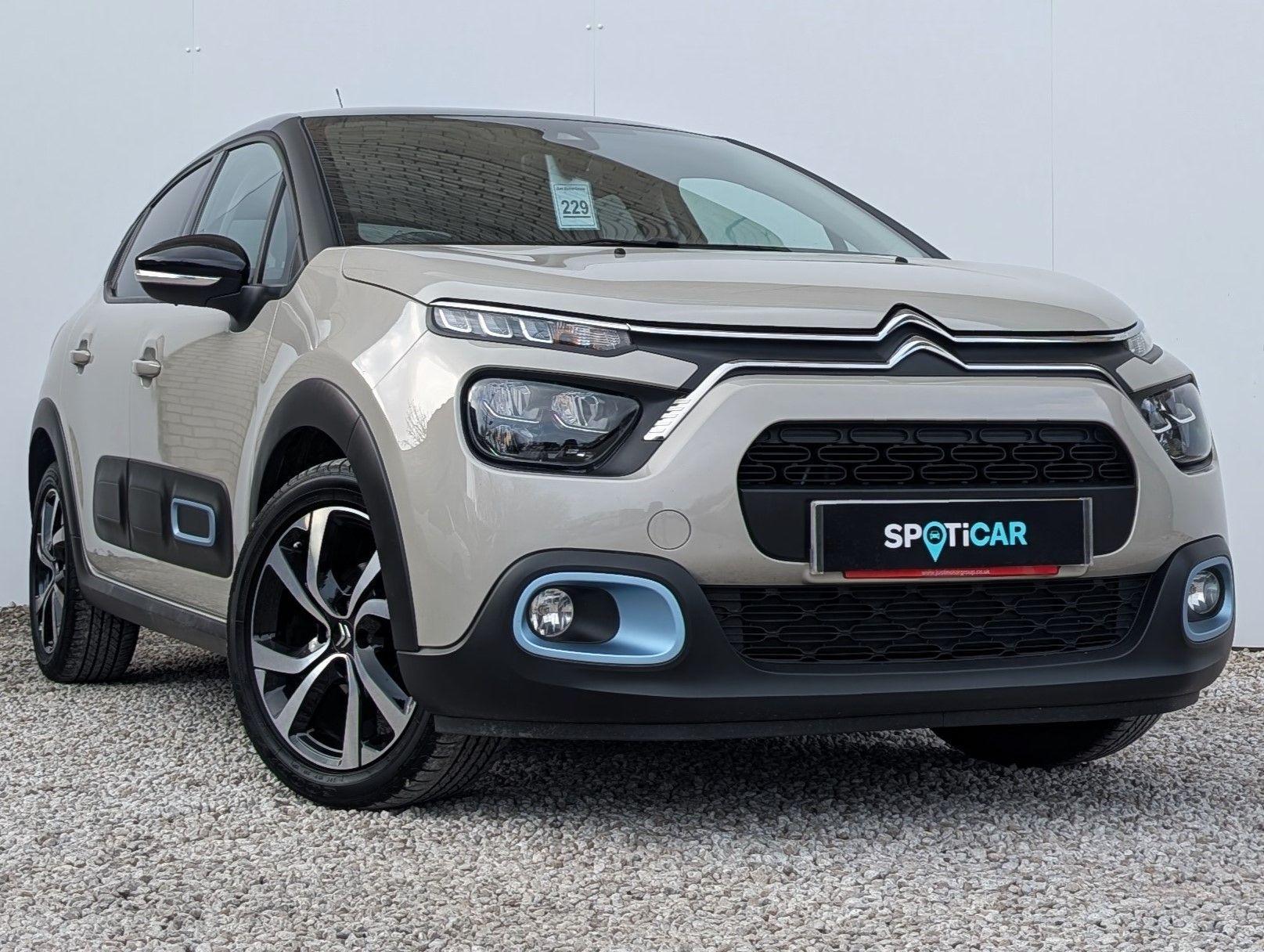 2023 Citroen C3