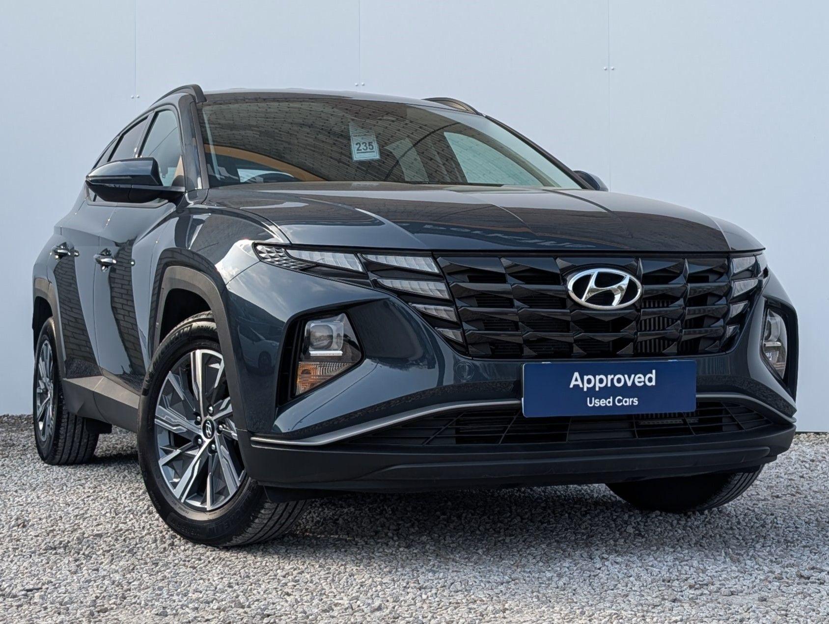 2021 Hyundai Tucson