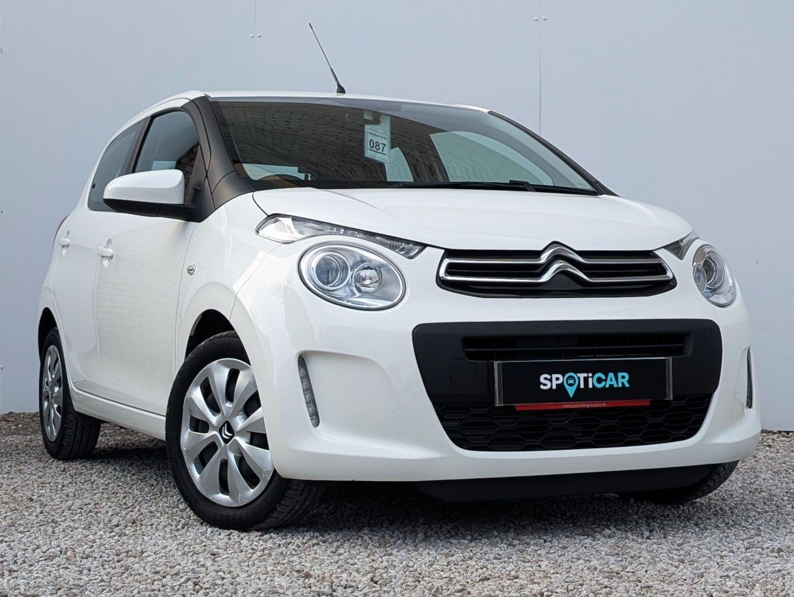 2021 Citroen C1