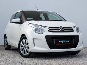 CITROEN C1 2021 (21) at Just Motor Group Keighley