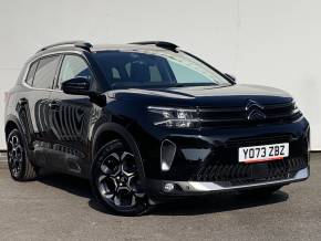 CITROEN C5 AIRCROSS 2024 (73) at Just Motor Group Keighley