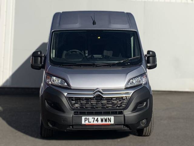 2025 Citroen Relay 2.2 BlueHDi 35 Enterprise Edition L3 High Roof Euro 6 (s/s) 5dr