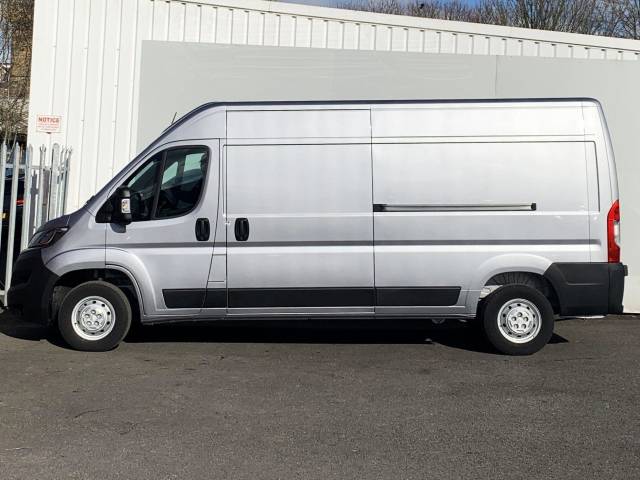 2025 Citroen Relay 2.2 BlueHDi 35 Enterprise Edition L3 High Roof Euro 6 (s/s) 5dr