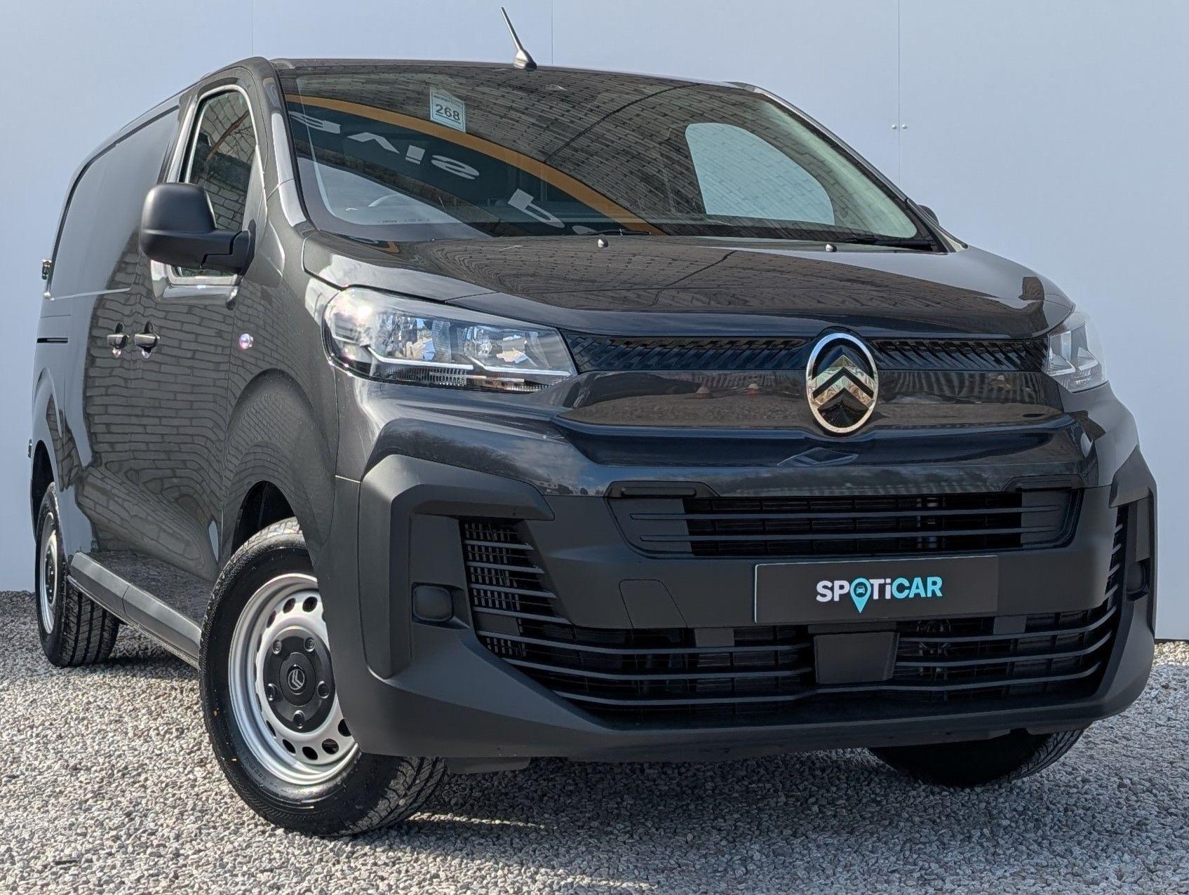 2025 Citroen Dispatch