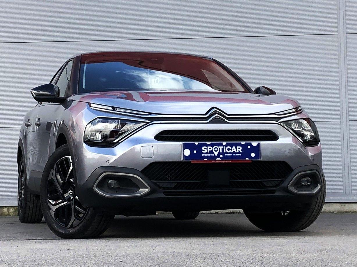 2021 Citroen C4