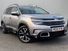 CITROEN C5 AIRCROSS 2022 (22) at Just Motor Group Keighley