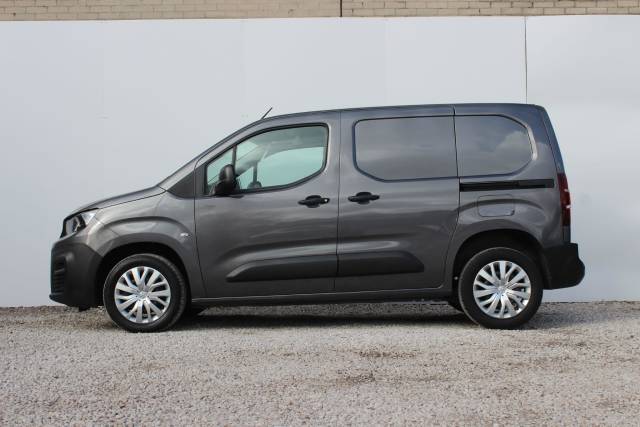 2021 Peugeot Partner 1.5 BlueHDi 1000 Professional Standard Panel Van SWB Euro 6 (s/s) 5dr