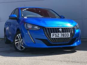 PEUGEOT 208 at Just Motor Group Keighley