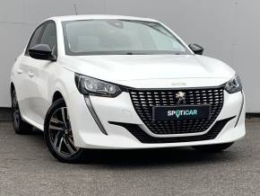 PEUGEOT 208 at Just Motor Group Keighley