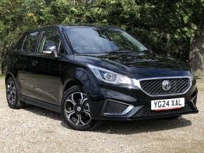 MG MG3 at Just Motor Group Keighley
