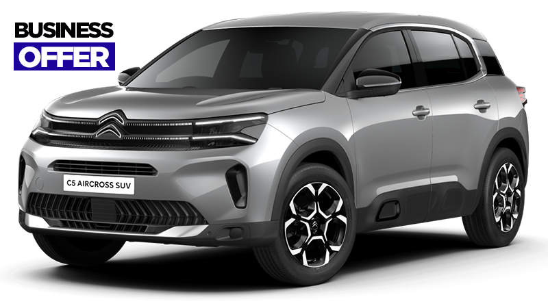 CITROEN C5 AIRCROSS 1.2 PureTech Plus 5dr