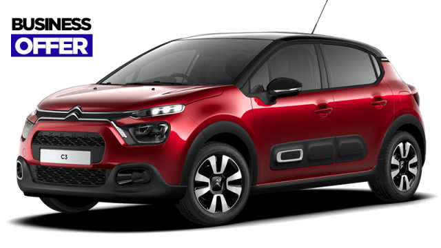 CITROEN C3 Business Offer