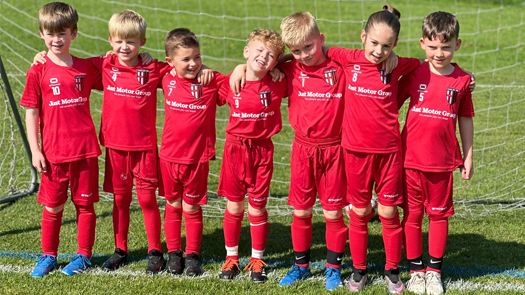 Cadley Reds Football Club