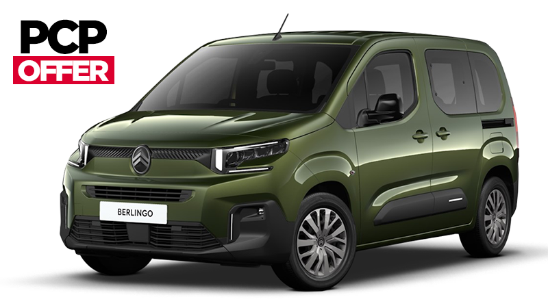 CITROEN BERLINGO 1.2 PureTech Plus M 5dr [WAV]