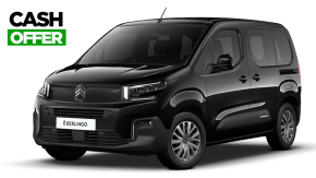 CITROEN E BERLINGO ELECTRIC ESTATE at Just Motor Group Keighley