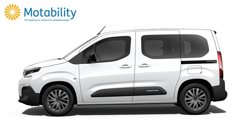 CITROEN BERLINGO 100kW Plus M 52kWh 5dr Auto