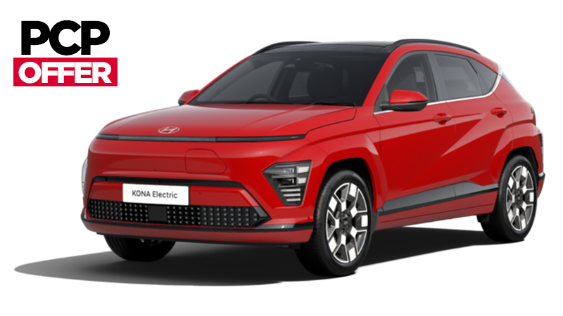 HYUNDAI KONA 160kW Ultimate 65kWh 5dr Auto