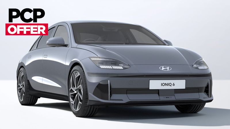 HYUNDAI IONIQ 6 168kW Premium 77kWh 4dr Auto