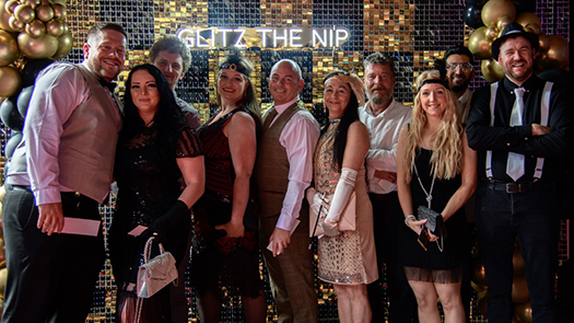 GLITZ THE NIP Charity Event 2024