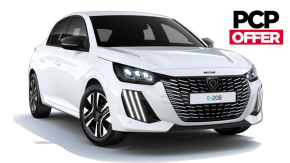 PEUGEOT E 208 ELECTRIC HATCHBACK at Just Motor Group Keighley