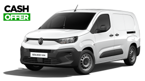 CITROEN BERLINGO XL DIESEL at Just Motor Group Keighley