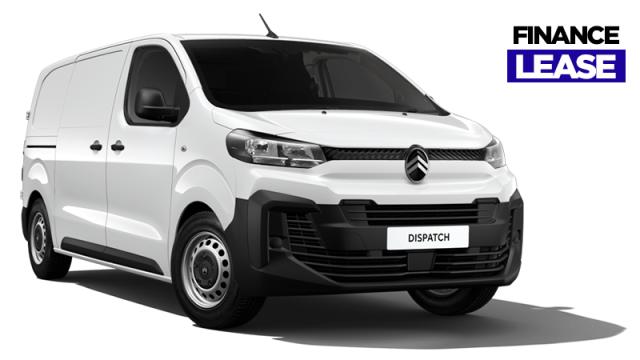 CITROEN DISPATCH Business Offer