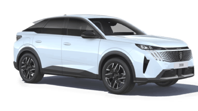 New Peugeot 3008 3008 Allure