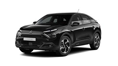 CITROEN C4 & Ë-C4 ELECTRIC - Perla Nera Black Metallic